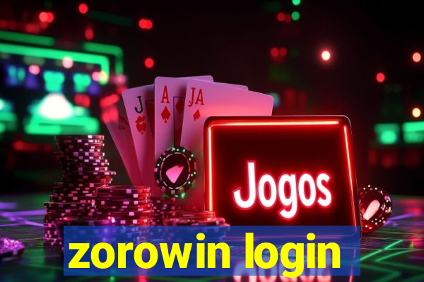 zorowin login